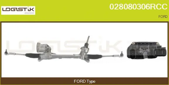 Steering Gear (028080306RCC)