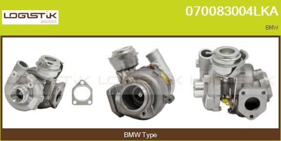 Charger, charging (supercharged/turbocharged) (070083004LKA)