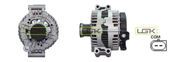 Alternator (442575)