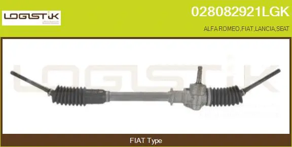 Steering Gear (028082921LGK)