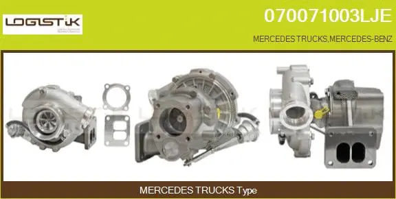 Charger, charging (supercharged/turbocharged) (070071003LJE)