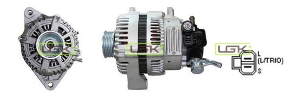 Alternator (446588)