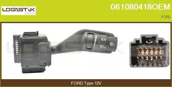 Steering Column Switch (061080418OEM)