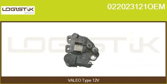 Alternator Regulator (022023121OEM)