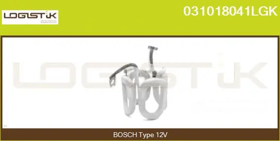 Field Winding, starter (031018041LGK)