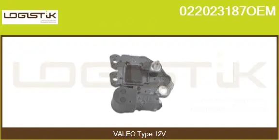 Alternator Regulator (022023187OEM)