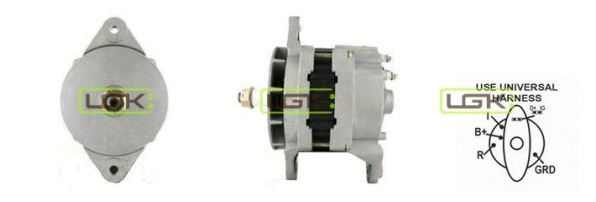 Alternator (448789)