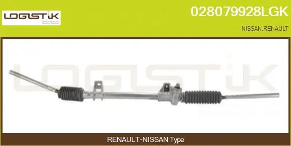 Steering Gear (028079928LGK)