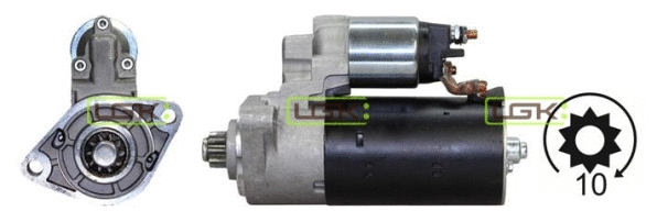 Starter (332191)