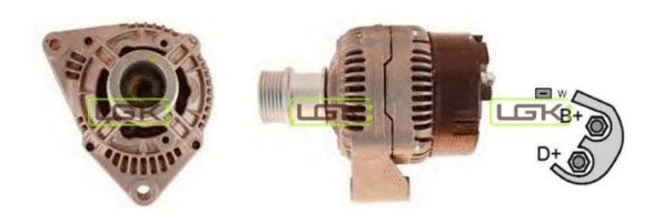 Alternator (441285)