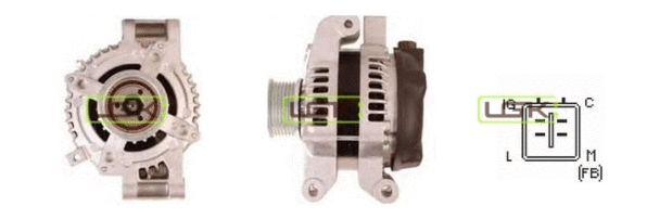 Alternator (447203)
