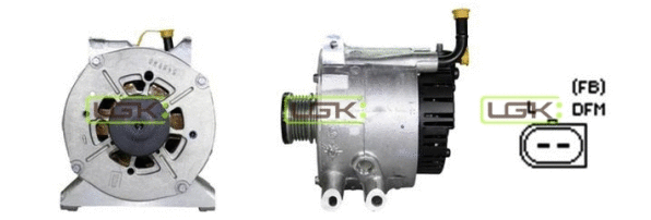 Alternator (441827)