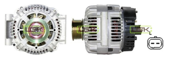 Alternator (441631)