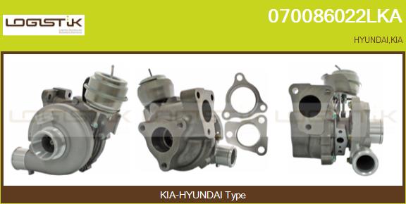 Charger, charging (supercharged/turbocharged) (070086022LKA)