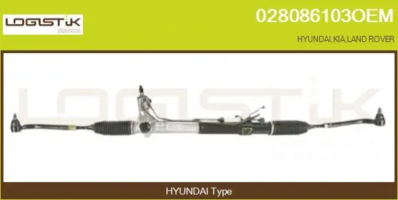 Steering Gear (028086103OEM)