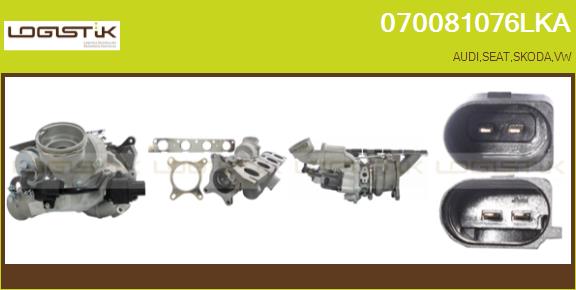 Charger, charging (supercharged/turbocharged) (070081076LKA)