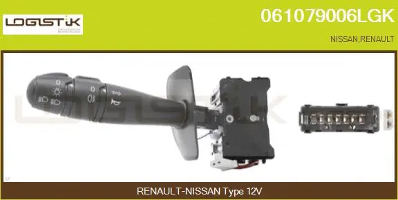 Steering Column Switch (061079006LGK)