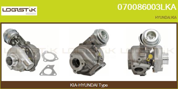 Charger, charging (supercharged/turbocharged) (070086003LKA)