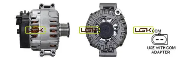 Alternator (442677)
