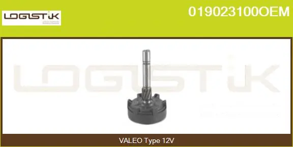 Repair Kit, planetary gearbox starter (019023100OEM)