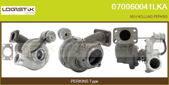 Charger, charging (supercharged/turbocharged) (070060041LKA)