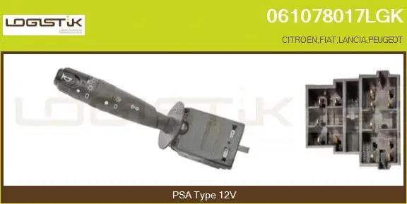 Steering Column Switch (061078017LGK)