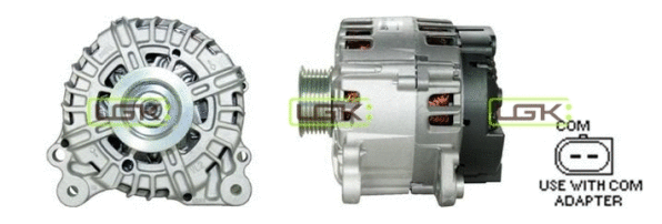 Alternator (442437)