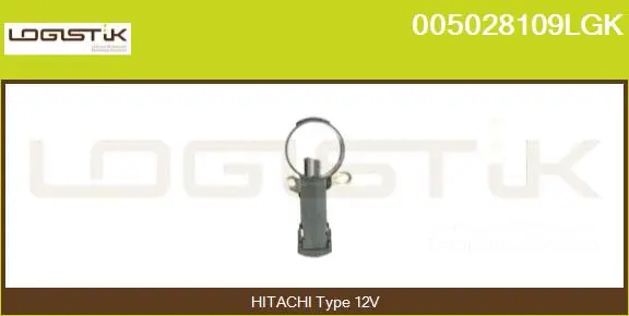 Holder, carbon brushes (005028109LGK)