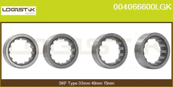 Bearing (004066600LGK)