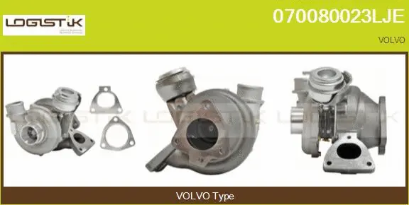 Charger, charging (supercharged/turbocharged) (070080023LJE)