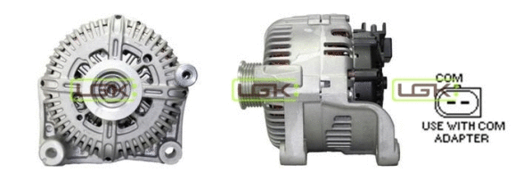 Alternator (442431)