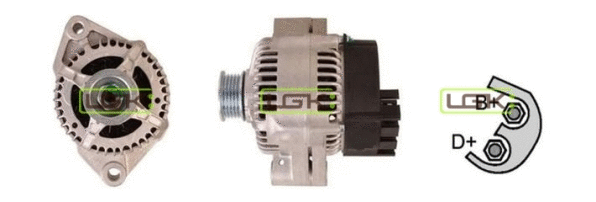 Alternator (441465)