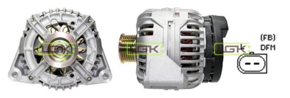 Alternator (442159)