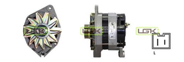 Alternator (440679)