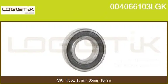 Bearing (004066103LGK)