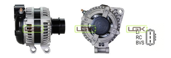Alternator (447175)