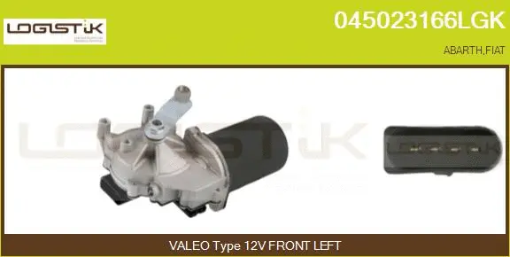 Wiper Motor (045023166LGK)