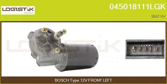 Wiper Motor (045018111LGK)