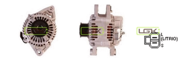 Alternator (446752)