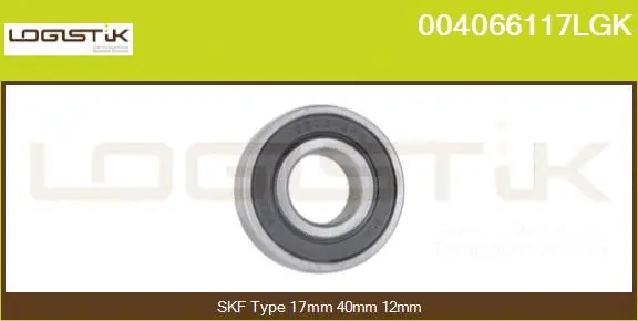Bearing (004066117LGK)