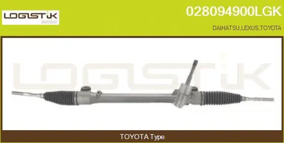 Steering Gear (028094900LGK)