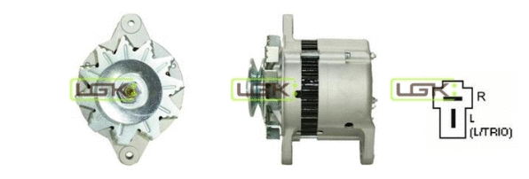 Alternator (445934)