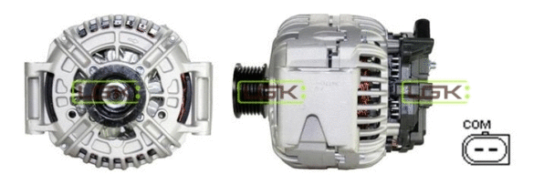 Alternator (442423)