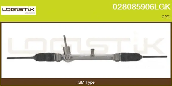 Steering Gear (028085906LGK)