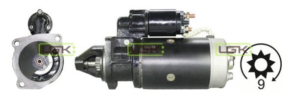 Starter (330653)