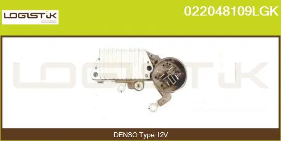 Alternator Regulator (022048109LGK)