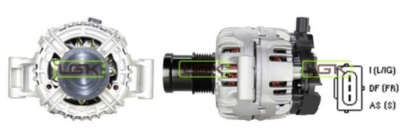 Alternator (441786)