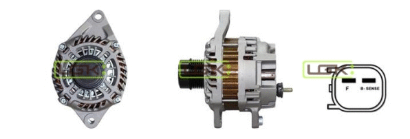 Alternator (446235)