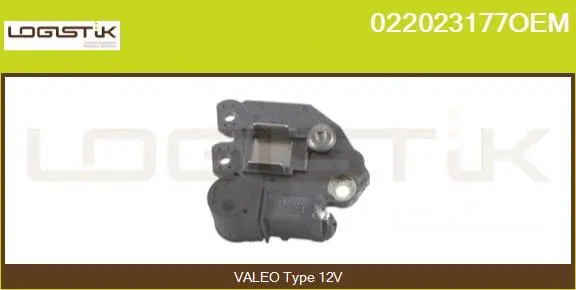 Alternator Regulator (022023177OEM)