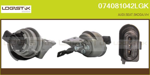 Boost Pressure Control Valve (074081042LGK)